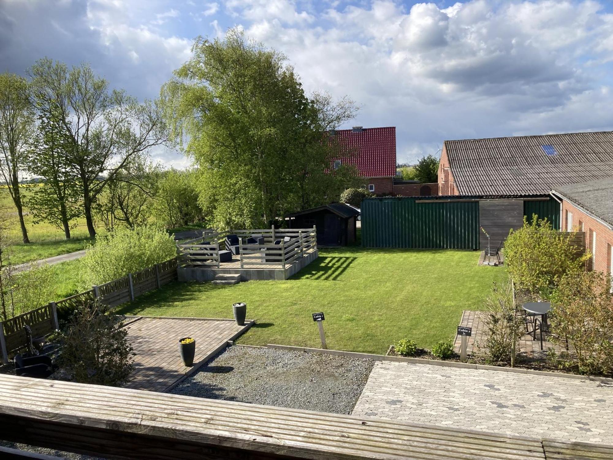 Huus Stoertebeker Bed & Breakfast Dornumersiel Room photo