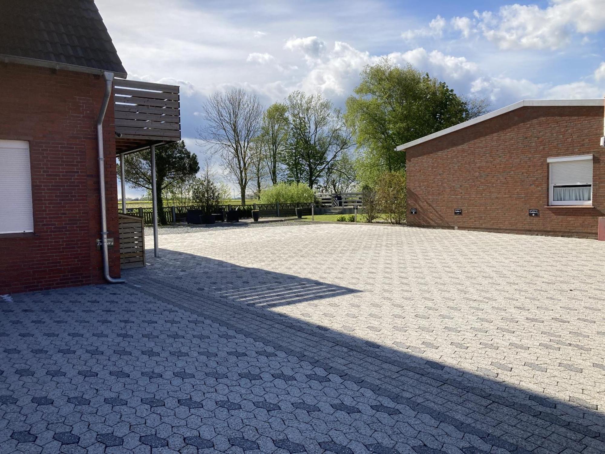 Huus Stoertebeker Bed & Breakfast Dornumersiel Room photo