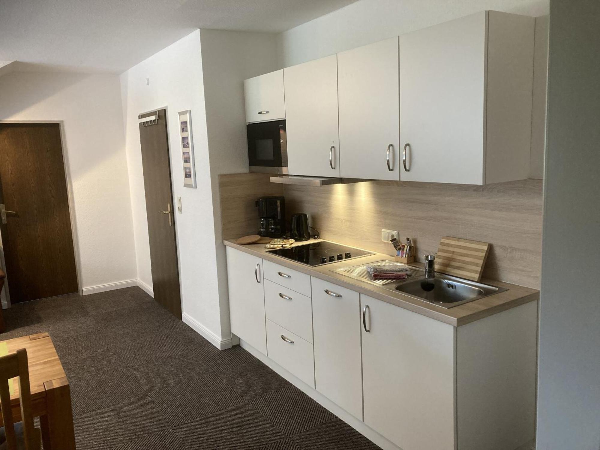Huus Stoertebeker Bed & Breakfast Dornumersiel Room photo