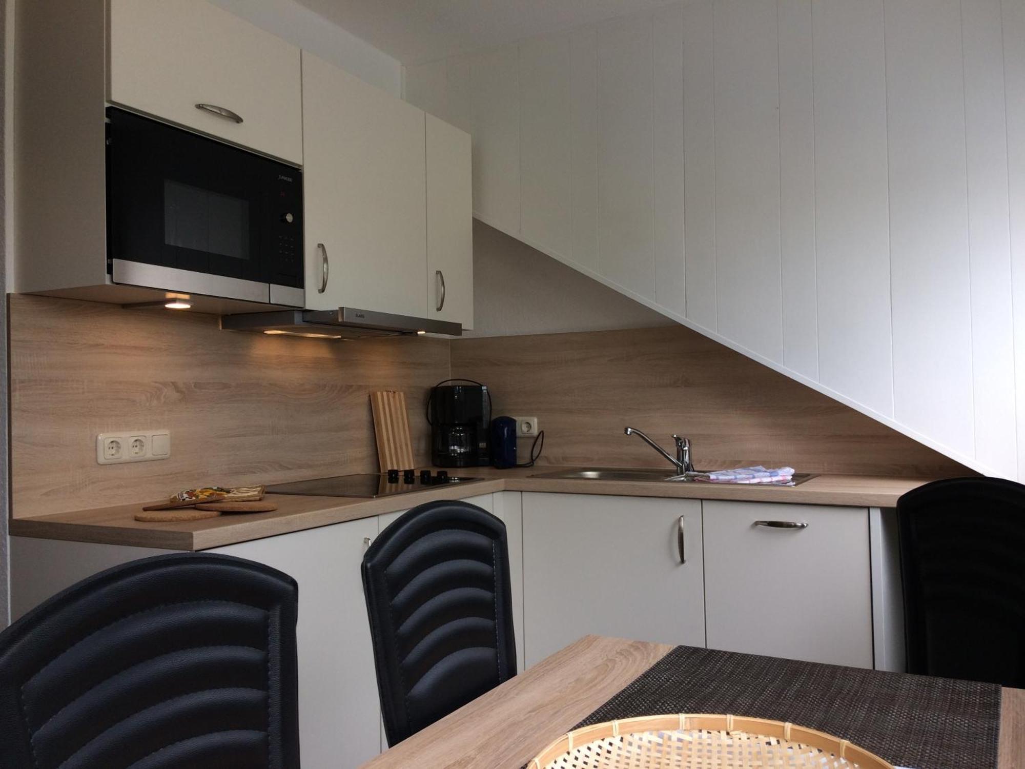 Huus Stoertebeker Bed & Breakfast Dornumersiel Room photo