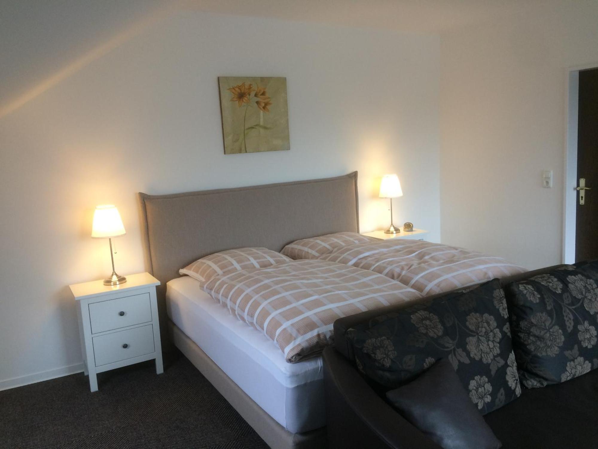 Huus Stoertebeker Bed & Breakfast Dornumersiel Room photo