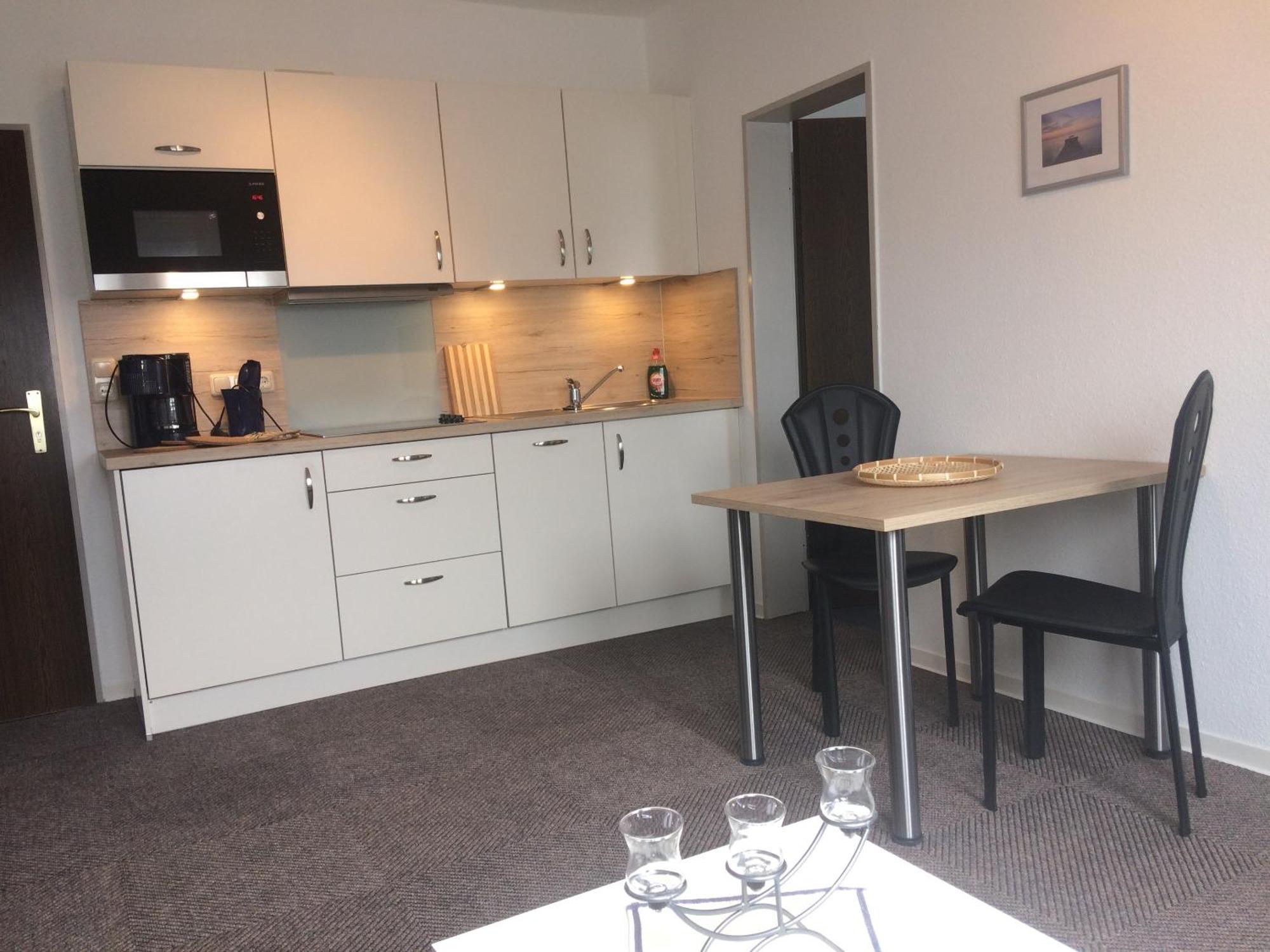 Huus Stoertebeker Bed & Breakfast Dornumersiel Room photo