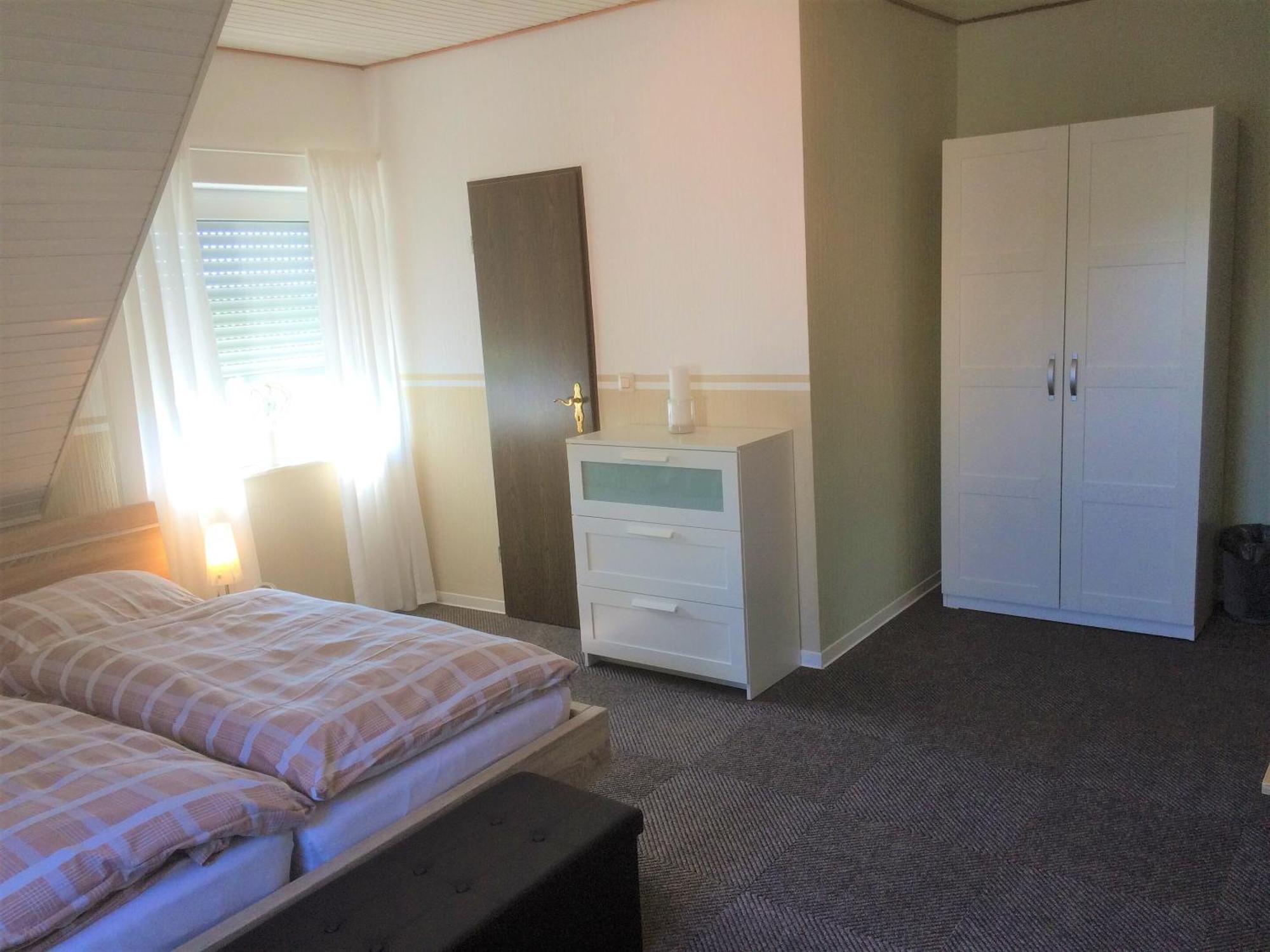 Huus Stoertebeker Bed & Breakfast Dornumersiel Room photo